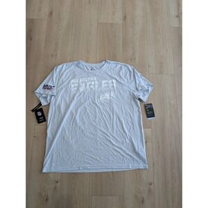 NWT Nike Philadelphia Eagles NFL 100th Season On Field Platinum T-Shirt XXL RARE